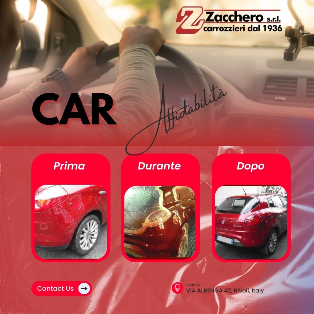 Riparazione paraurti posteriore Fiat Bravo da Zacchero Carrozzieri Riparazione paraurti posteriore Fiat Bravo da Zacchero Carrozzieri